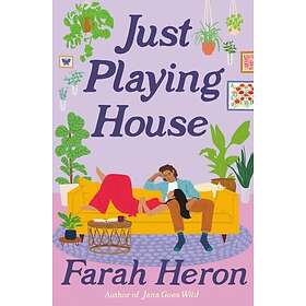 Just Playing House A delightful romcom for fans of forced proximity, second chances, and celebrity romance.