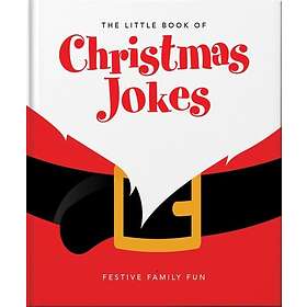 The Little Book of Christmas Jokes Festive Family Fun
