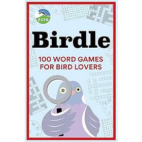 BIRDLE 100 word games for bird lovers