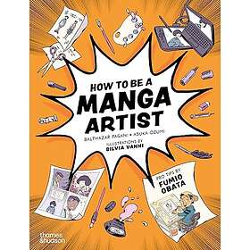 How to be a Manga Artist