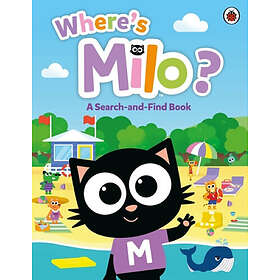 Milo: Where's Milo?: A SearchandFind Book