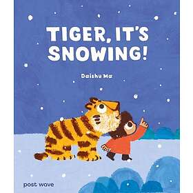 Tiger, It's Snowing!