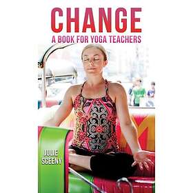 Change A Book for Yoga Teachers