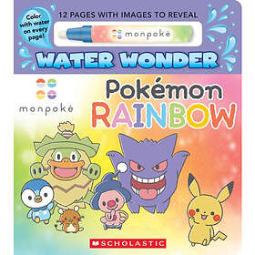 Monpoke Water Wonder