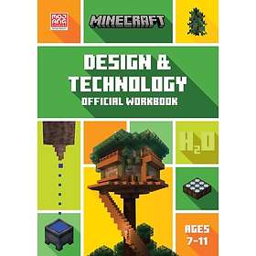 Minecraft STEM Design and Technology Official Workbook