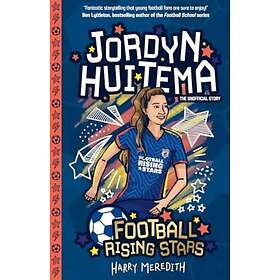 Football Rising Stars: Jordyn Huitema