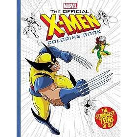 XMen Coloring Book