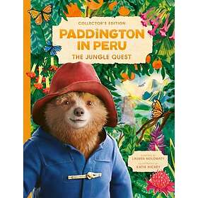 Paddington in Peru Gift Book