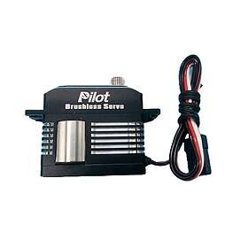 Pilot RC Servo PY-16AH 16kg 1,2 tum Alu Arm