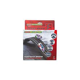 Scalextric Micro Hump Back Bridge tillbehörspaket (G8049)