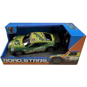 TEC-TOY Radiostyrd Aurora 45 med Ljus