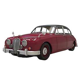 Scalextric Jaguar Mk II Inspektör Morse (C4502)