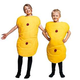 Buttericks Barndräkt, Lussekatt