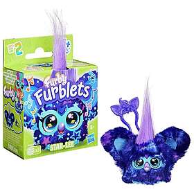 Furby Furblet Star Lee