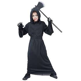 Utklädning Halloween Grim Reaper Storlek 110-120 cm