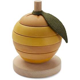 Konges Slöjd Stabling Frukt Appelsin