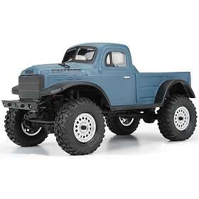 ProLine Dodge Power Wagon 1946 SCX24 Klar