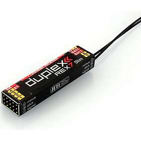 Jeti Duplex 2,4GHz REX 7 Slim Receiver 7ch