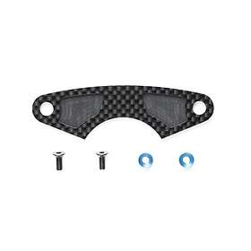 Tamiya TAM-54791 Carbon Bumper Support M-07