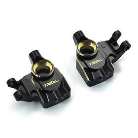 Treal mässing främre inre styrknoppar UTB18