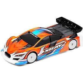 XRay X4 2025 1/10 Touring Kit Carbon Edition