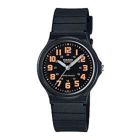 Casio MQ-71-4BDF Collection Svart/Gummi Ø34 mm