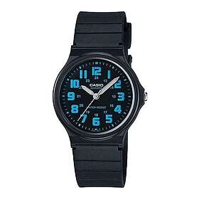 Casio MQ-71-2BDF Classic Svart/Resinplast Ø34 mm