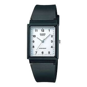 Casio MQ-27-7BDF Classic Vit/Resinplast 38x26 mm