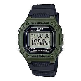 Casio W-218H-3AVDF Youth LCD/Resinplast