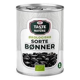 Taste of Nature Svarta Bönor eko 400g