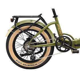 Adriatica Fat 20´´ 7s Hopvikbar Elcykel