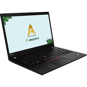 Upcycle IT Lenovo ThinkPad T490 (LAP-T490-MX-A028) 14" i5-8265U 16GB RAM 512GB SSD