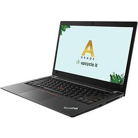 Upcycle IT Lenovo ThinkPad T480s (LAP-T480S-MX-A028) 14" i7-8650U 16GB RAM 500GB