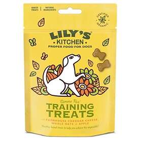 Lilys Kitchen Lily's Training Treats 80g