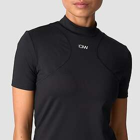 ICANIWILL Contrast T-shirt (Dam)