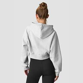 ICANIWILL Everyday Cropped Hoodie (Dam)