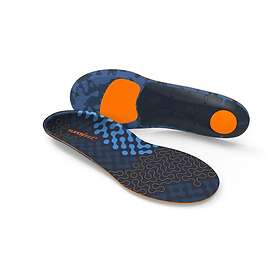 Superfeet Active Cushion Medium Arch Blue Unisex C(37-38,5)