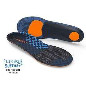 Superfeet Active Cushion Medium Arch Blue Unisex D(39-41)