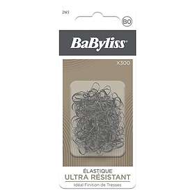 BaByliss Accessoarer Micro Hair Tie Black 300 st