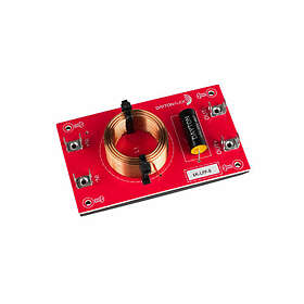 Dayton Audio 6k-LPF-8, 6000Hz lågpassfilter 12dB/okt 8ohm