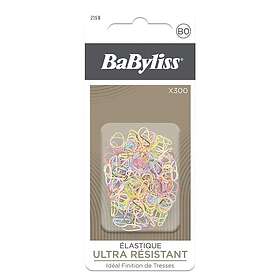 BaByliss Accessories Micro Hair Tie Colored 300 st