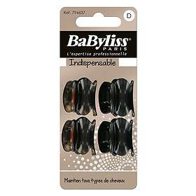 BaByliss Accessories Crocodile Clips 4 st