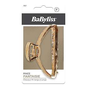 BaByliss Accessories Crocodile Clips Gold