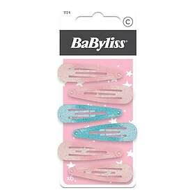 BaByliss Accessories Hair Clip Kids 4 st