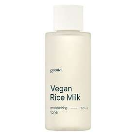 Goodal Vegan Rice Milk Moisturizing Toner 150ml