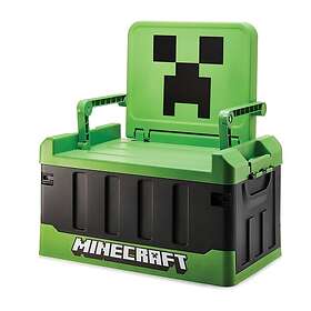 numskull Minecraft Storage Chair