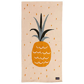 Roommate Matta Ananas 70x140, Nature/Ochre