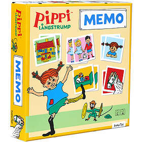 BarboToys Pippi Långstrump Memo