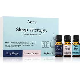 Aery Aromatherapy Sleep Therapy fragrance oil 3x10ml