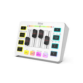 Fifine AMPLIGAME SC3 Gaming USB Mixerbord